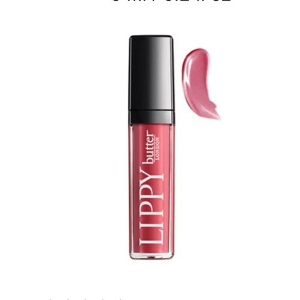 BUTTER LONDON Lippy Liquid Lipstick DAHLING ~ NIB/HTF - Picture 3 of 3